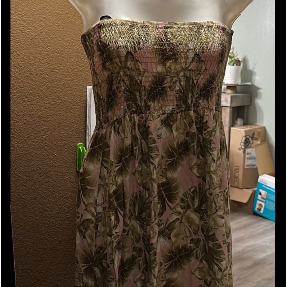 Forever 21 summer dress